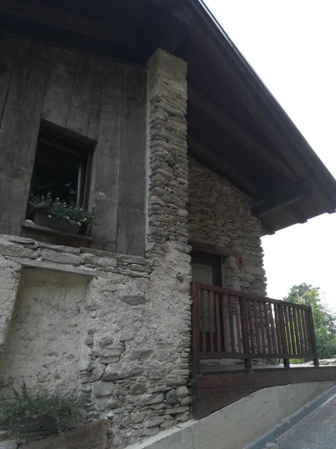 Appartement Lupus In Fabula à Peveragno Extérieur photo