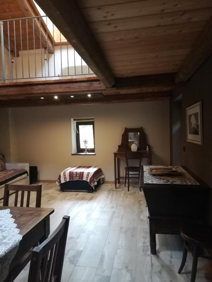 Appartement Lupus In Fabula à Peveragno Extérieur photo