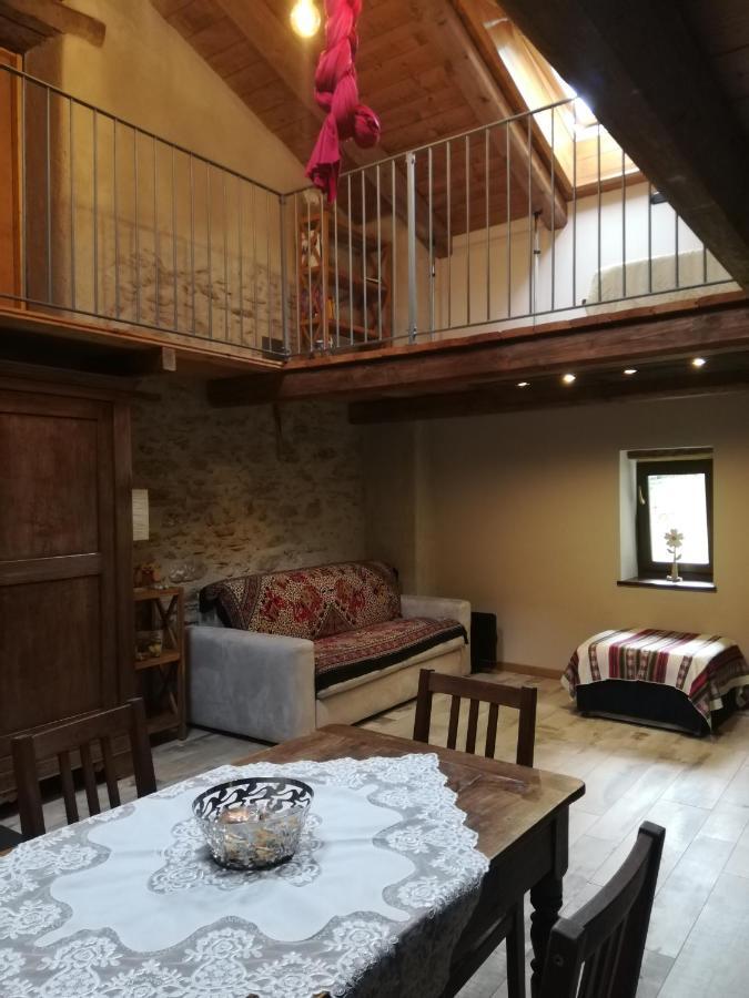 Appartement Lupus In Fabula à Peveragno Extérieur photo