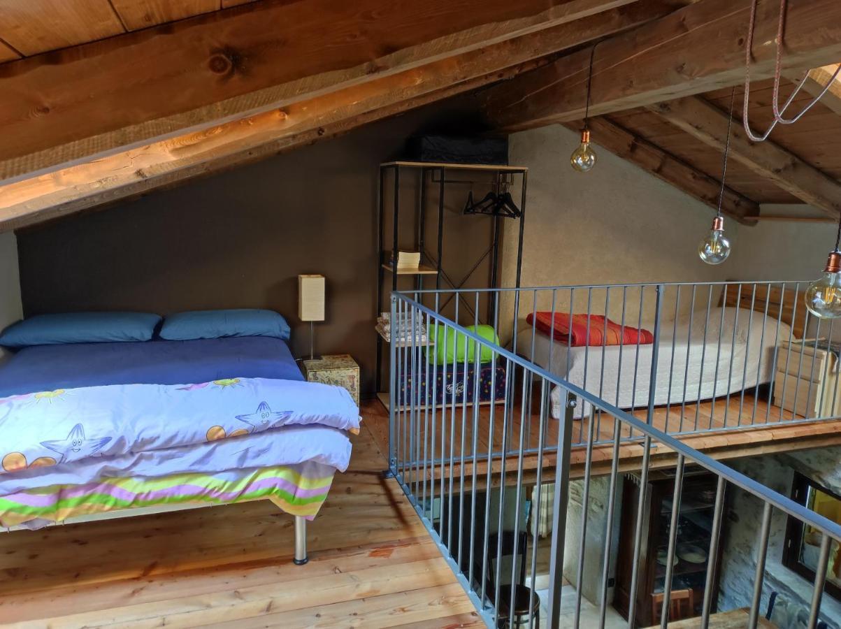 Appartement Lupus In Fabula à Peveragno Extérieur photo