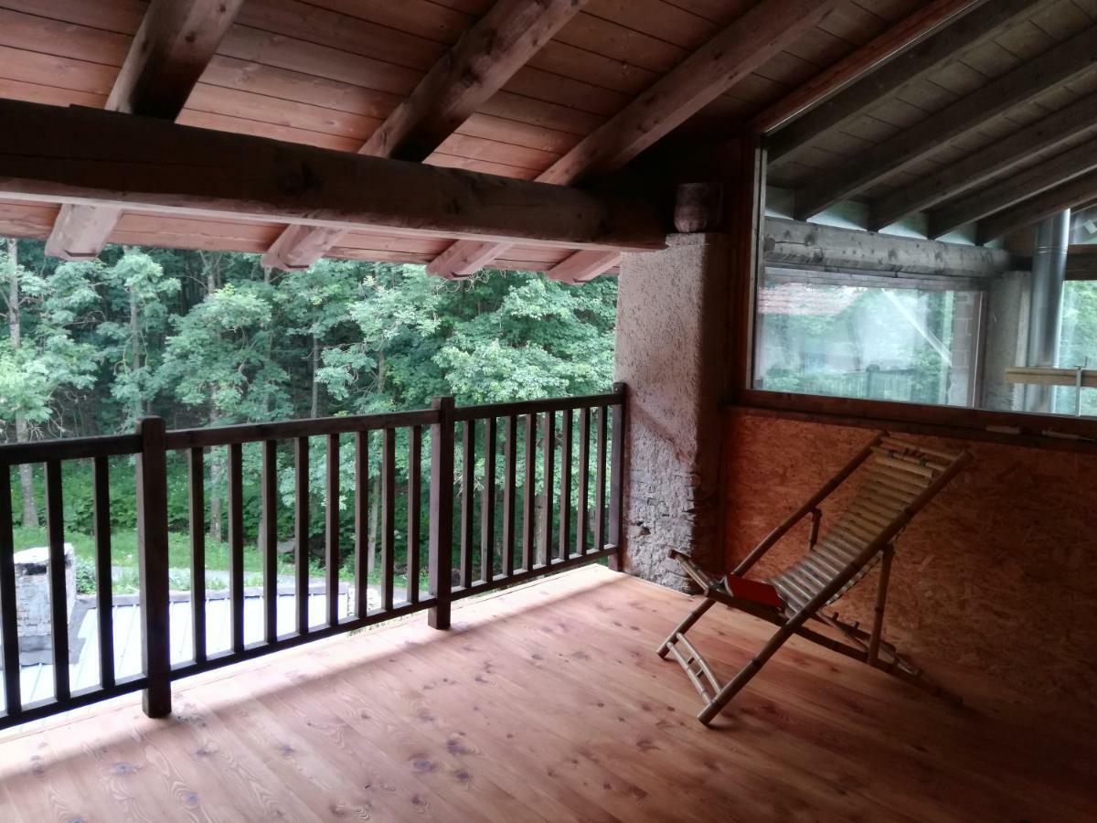 Appartement Lupus In Fabula à Peveragno Extérieur photo